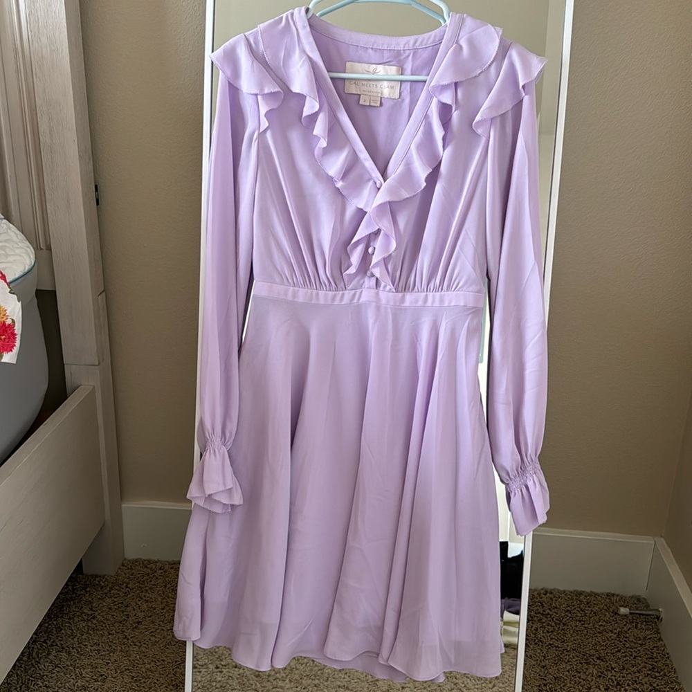 Gal Meets Glam Hayley Dress